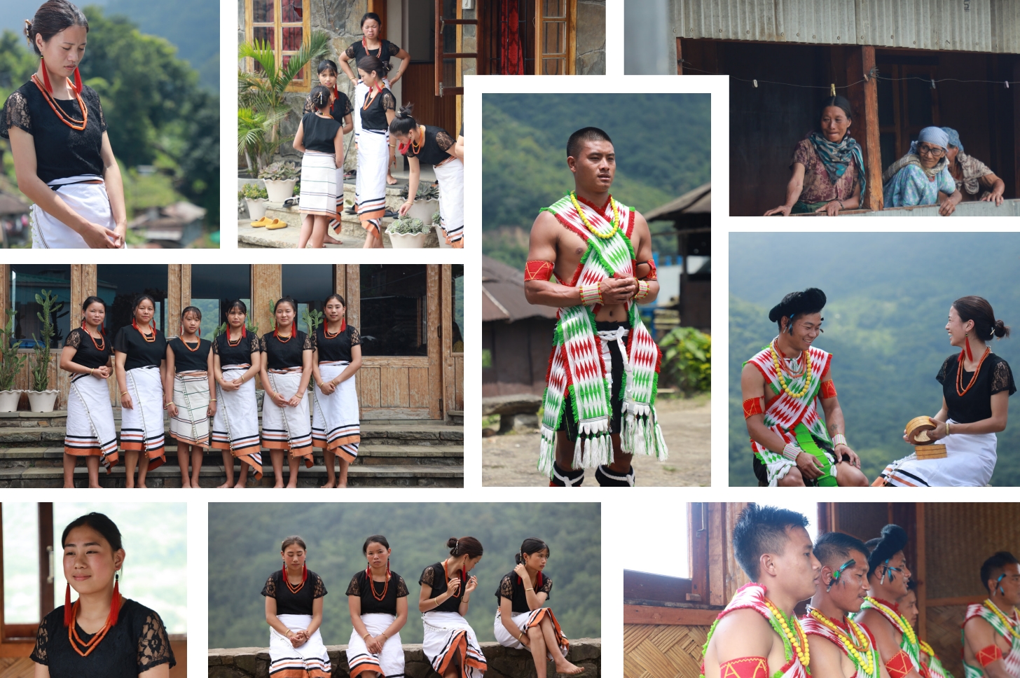 Angami Naga Tribe Angami Naga Tribe