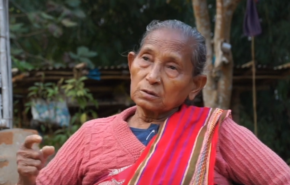 Late Birubala Rabha Late Birubala Rabha