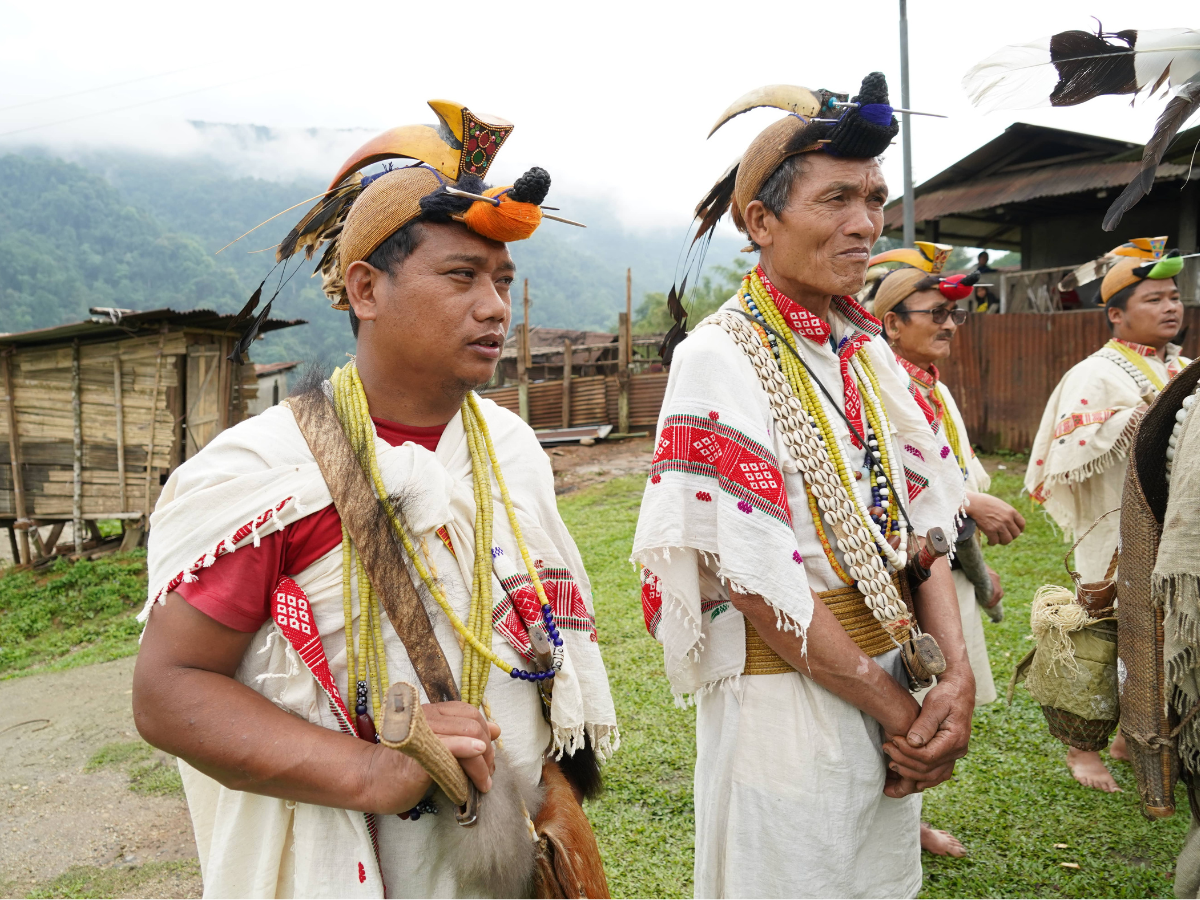 Nyishi tribe Nyishi tribe