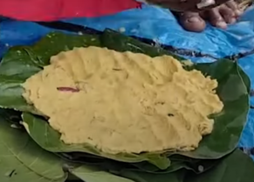 Mangsho Pitha Mangsho Pitha