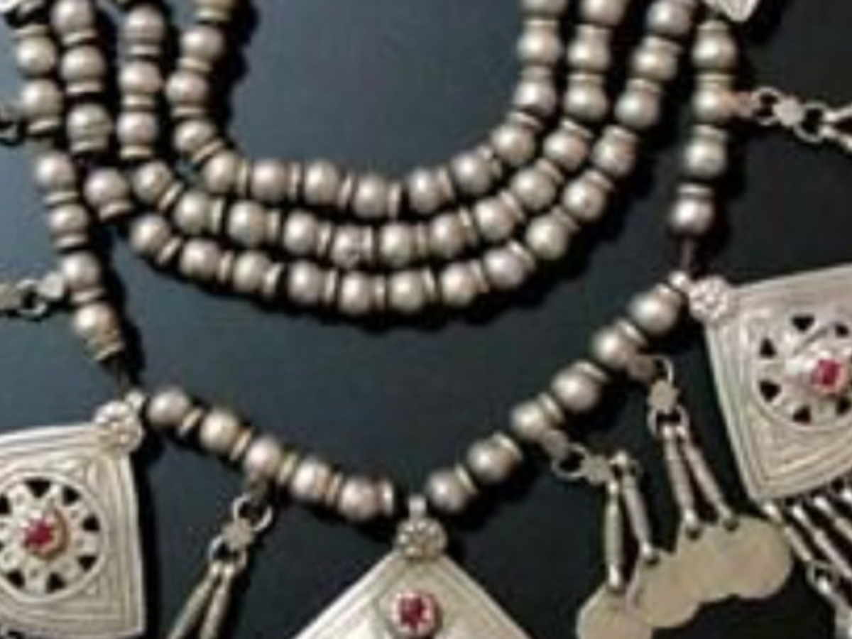 BAKARWAL TRIBE JEWELLERY BAKARWAL TRIBE JEWELLERY