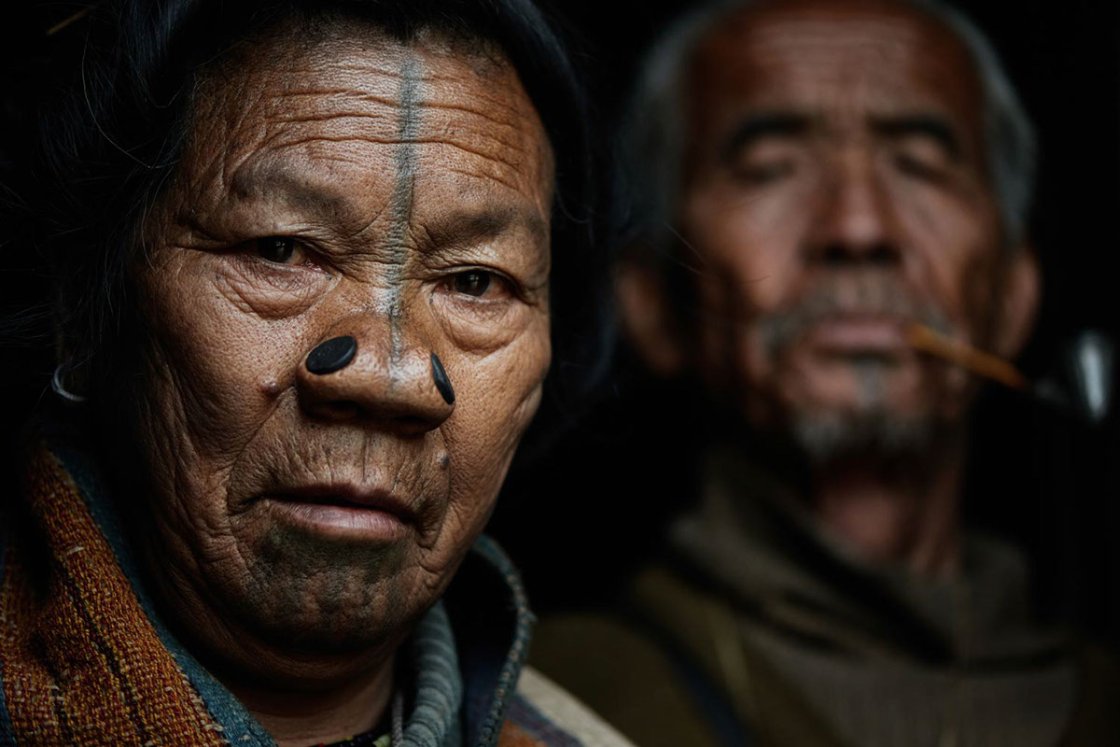 Apatani tribe Apatani tribe