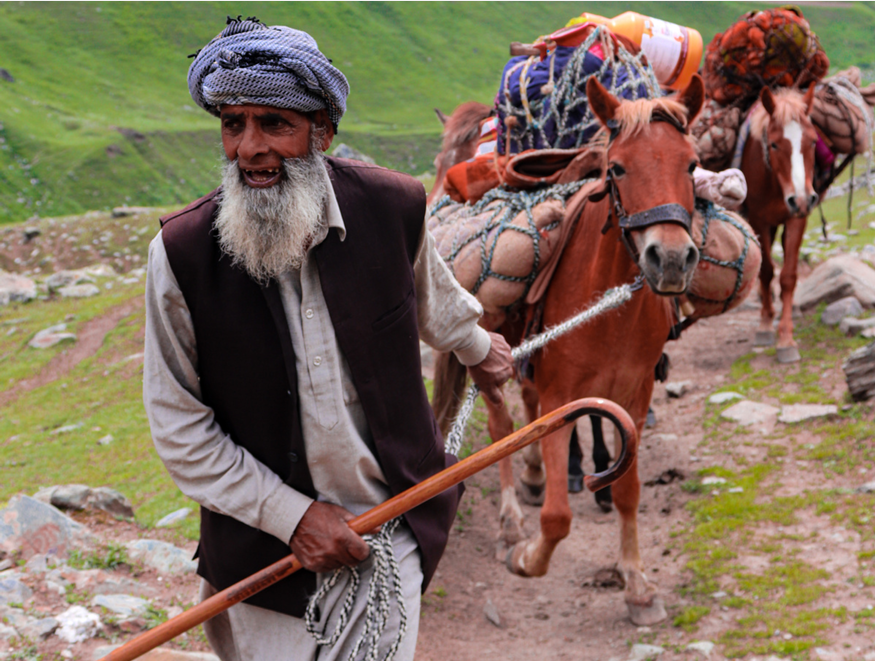 MONOGRAPH ON GUJJAR-BAKARWAL TRIBES POETRY MONOGRAPH ON GUJJAR-BAKARWAL TRIBES POETRY