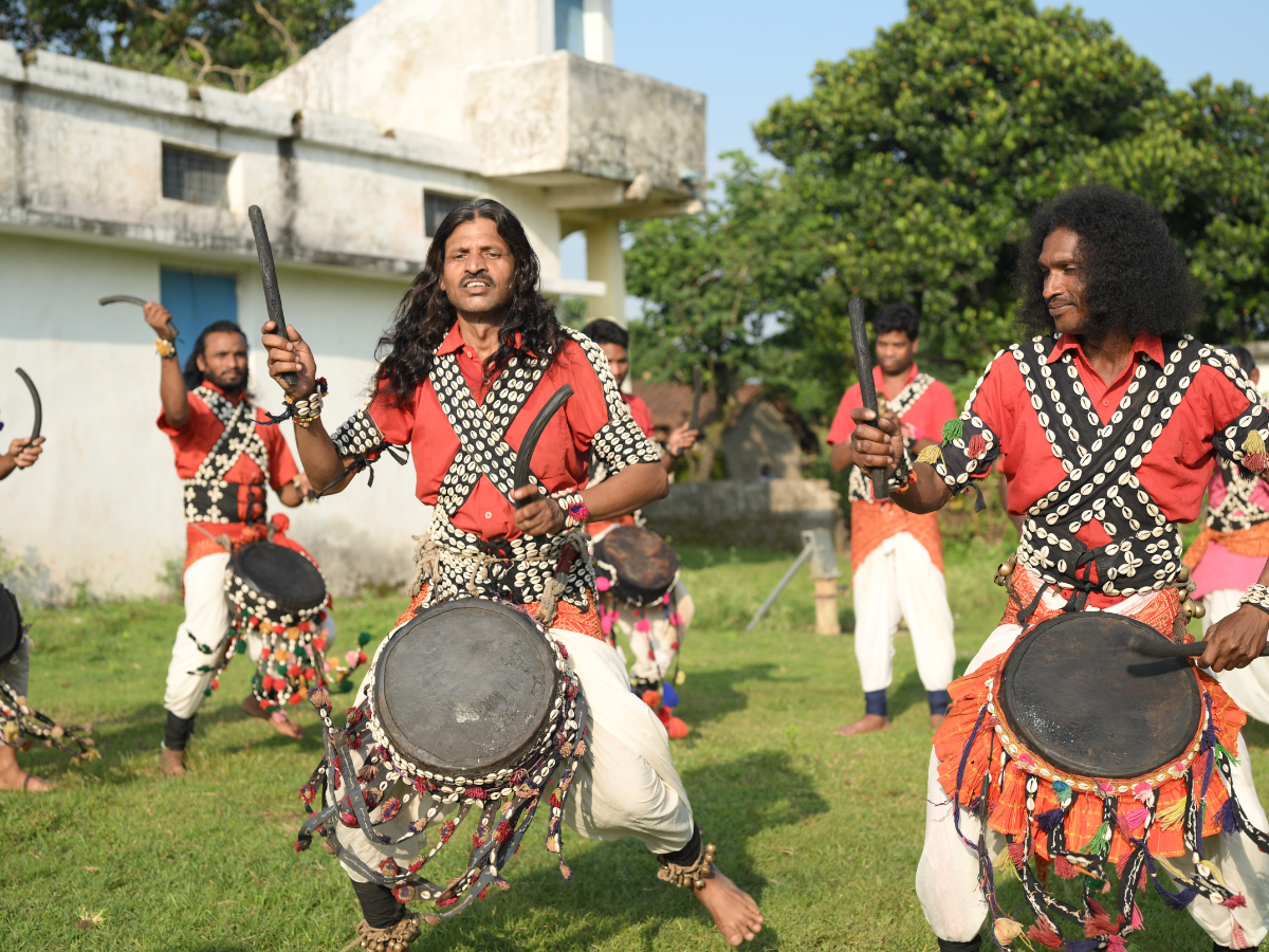 Gond Tribe Livelihood Gond Tribe Livelihood