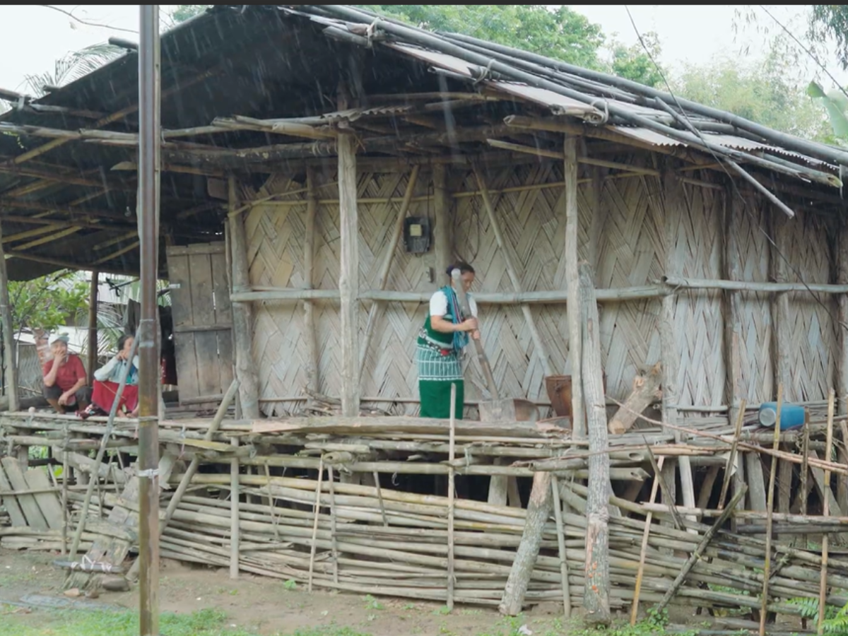 Galo tribe Galo tribe