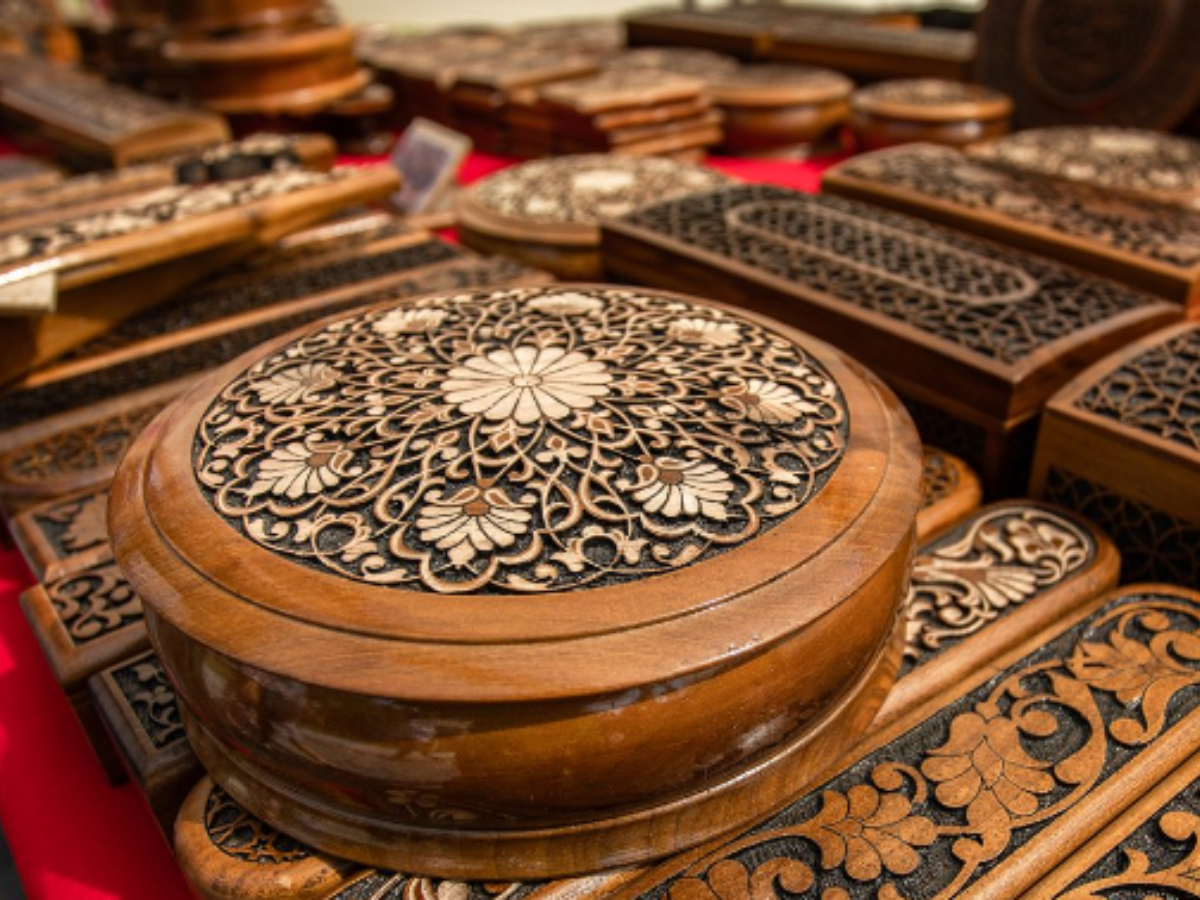 Wood Craft Wood Craft