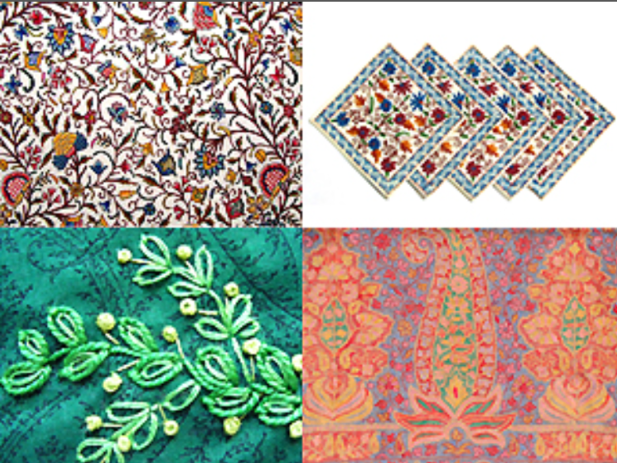 Embroidery and Topi Craft Embroidery and Topi Craft