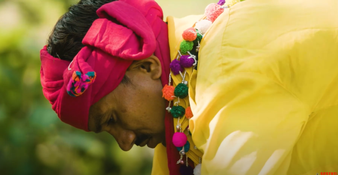Rathwa’s Traditional Attire Rathwa’s Traditional Attire