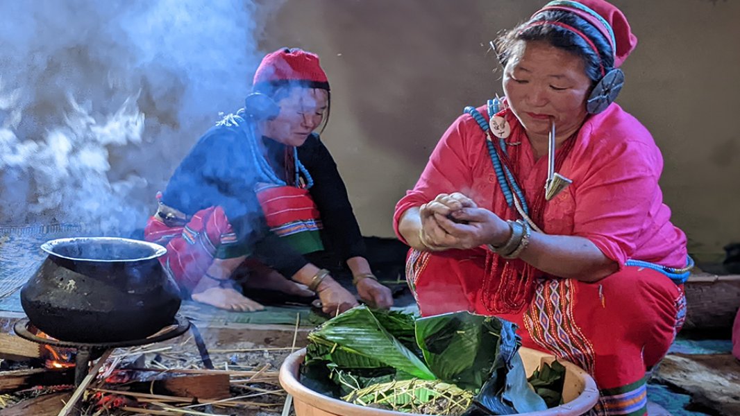 Livelihood of Tagin Tribe Livelihood of Tagin Tribe
