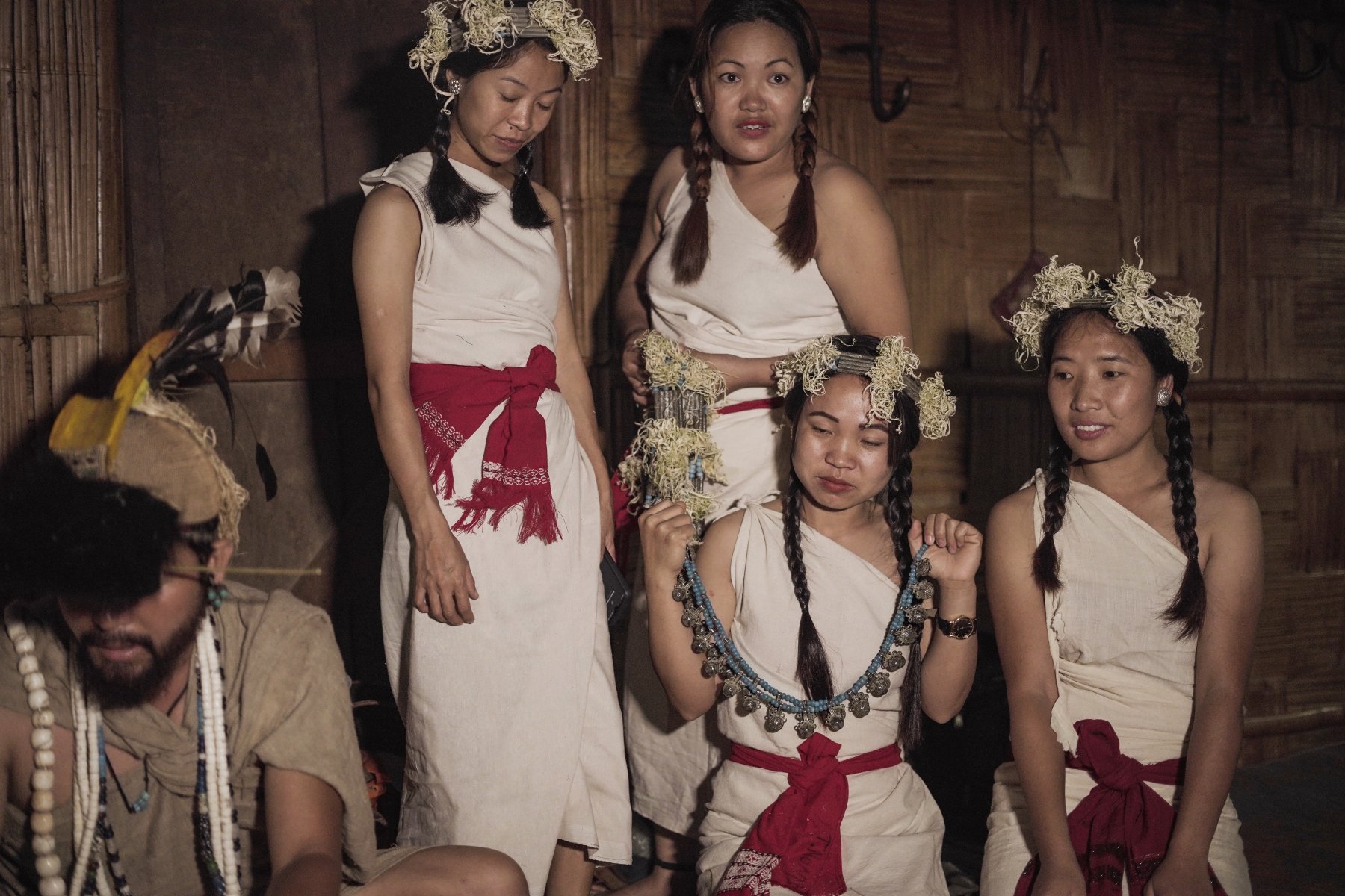 Nyishi tribe’s Social Structure Nyishi tribe’s Social Structure