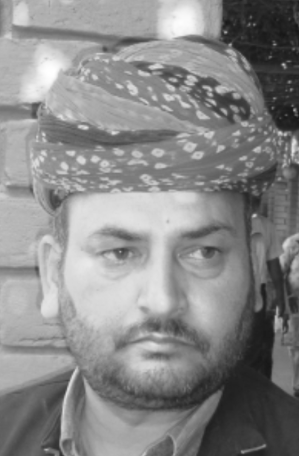 Rahi belongs to the Gujjar tribe