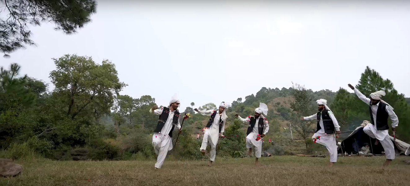 MANGHO DANCE ATTIRE MANGHO DANCE ATTIRE