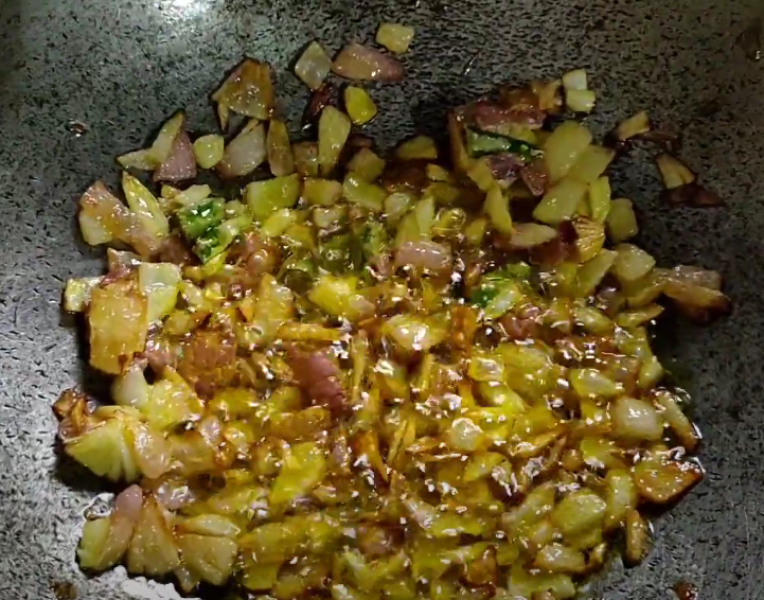 Ingredients of Curry of Jeerhol Flower Ingredients of Curry of Jeerhol Flower