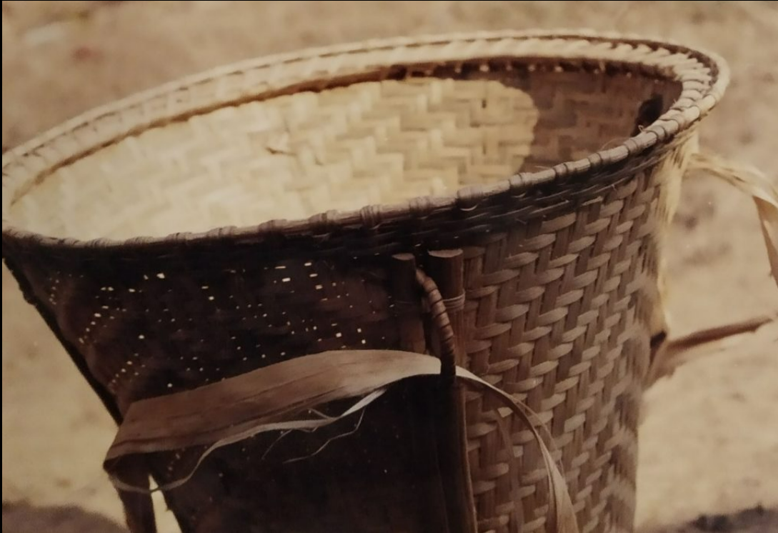 Material Used in Bamboo Basket Material Used in Bamboo Basket