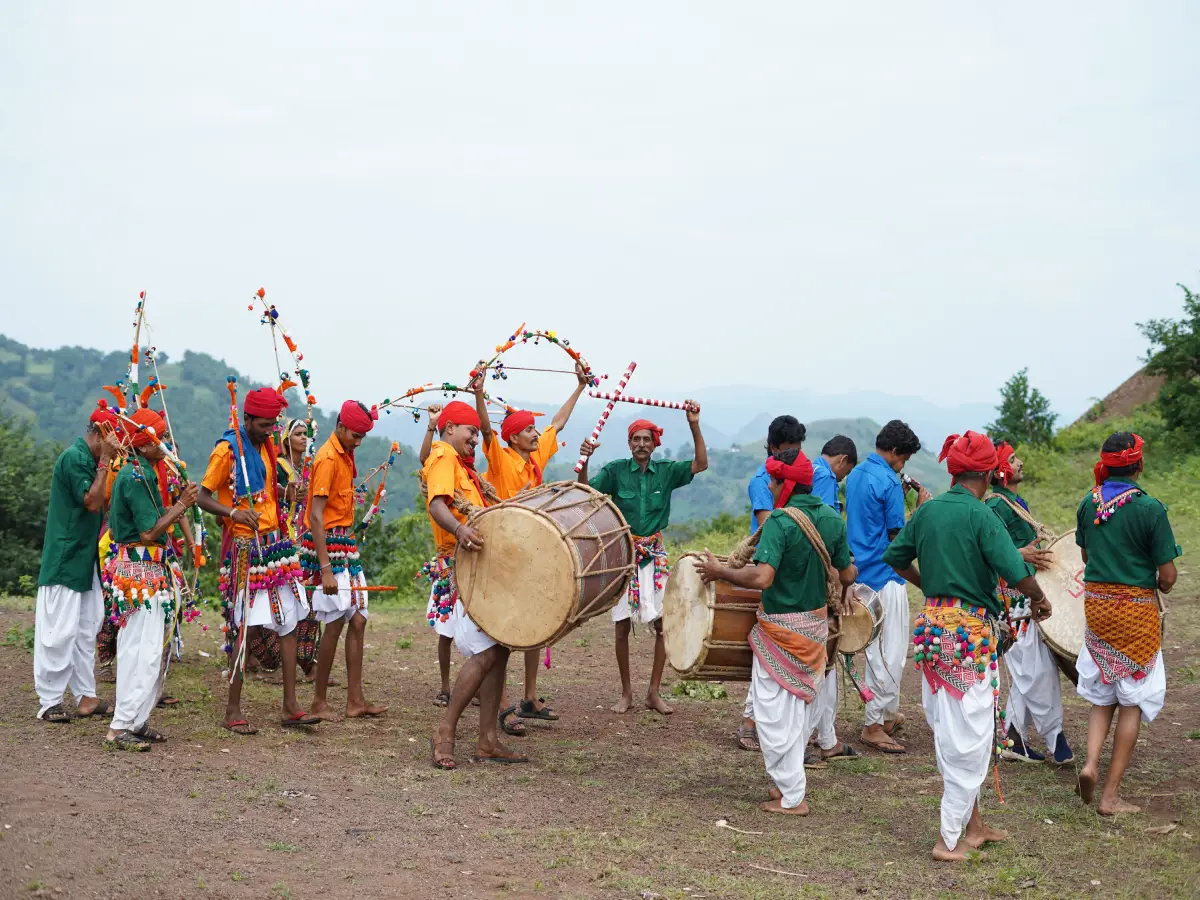 Rathwa tribe Communitarian Life Rathwa tribe Communitarian Life