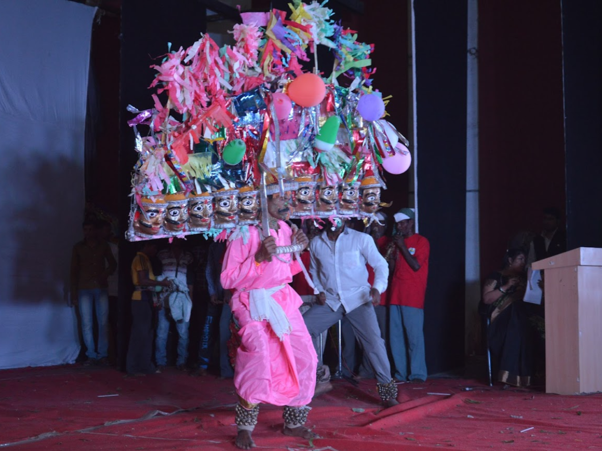 Bhavada Dance Bhavada Dance