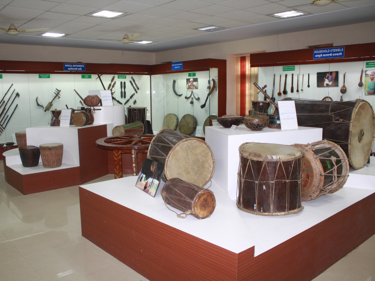 Tribal Cultural Museum, Maharashtra Tribal Cultural Museum, Maharashtra