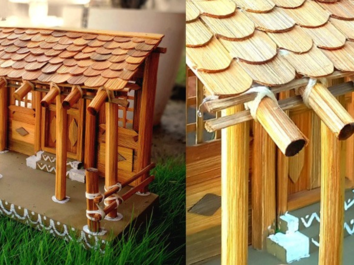 Bamboo Craft (Bamboo House) Bamboo Craft (Bamboo House)