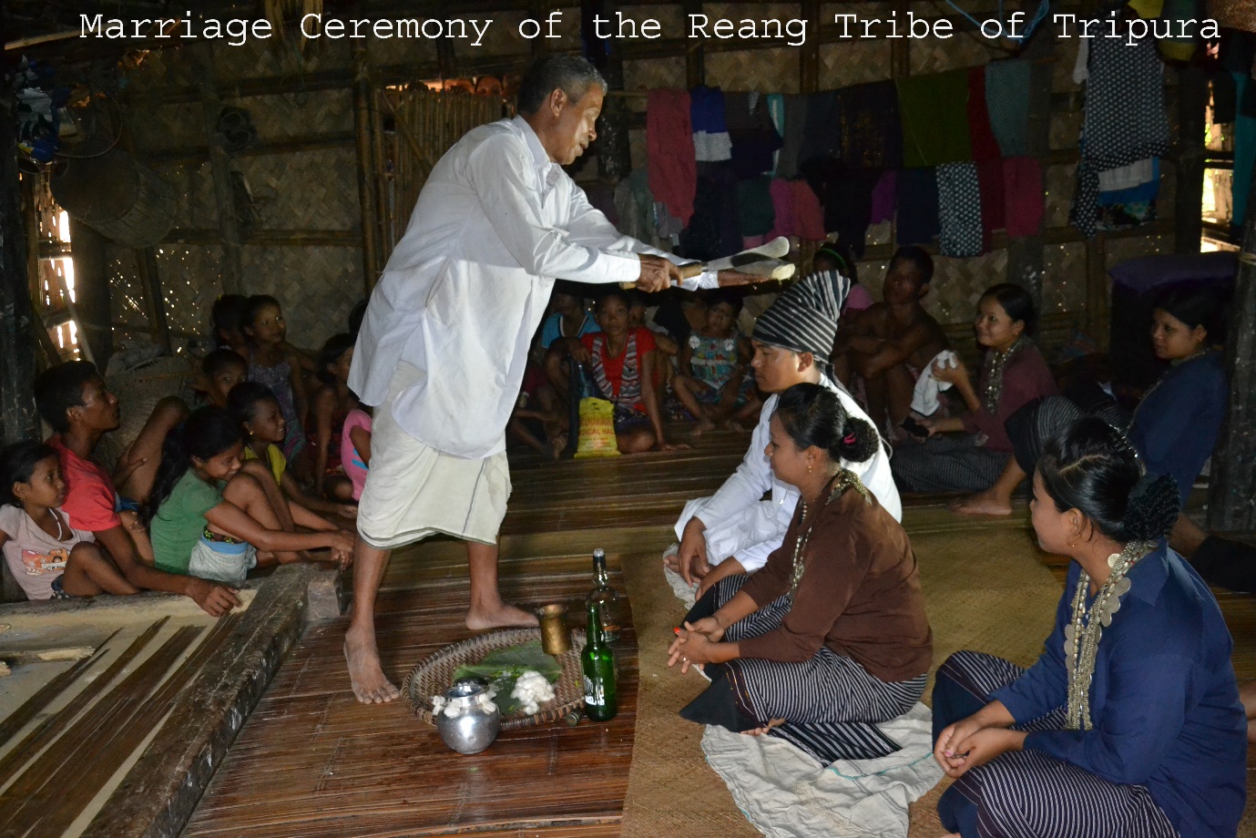 Marriage Rituals of reang tribe Marriage Rituals of reang tribe
