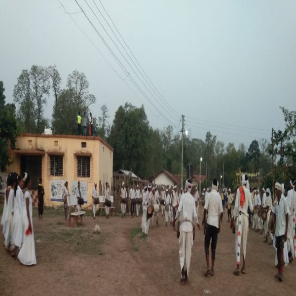 Marriage Rituals of Gond Tribe Marriage Rituals of Gond Tribe