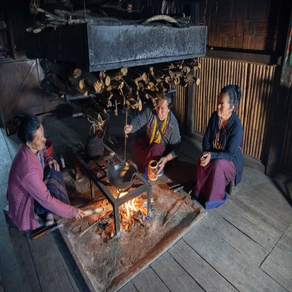 Apatani’s Communitarian Life Apatani’s Communitarian Life