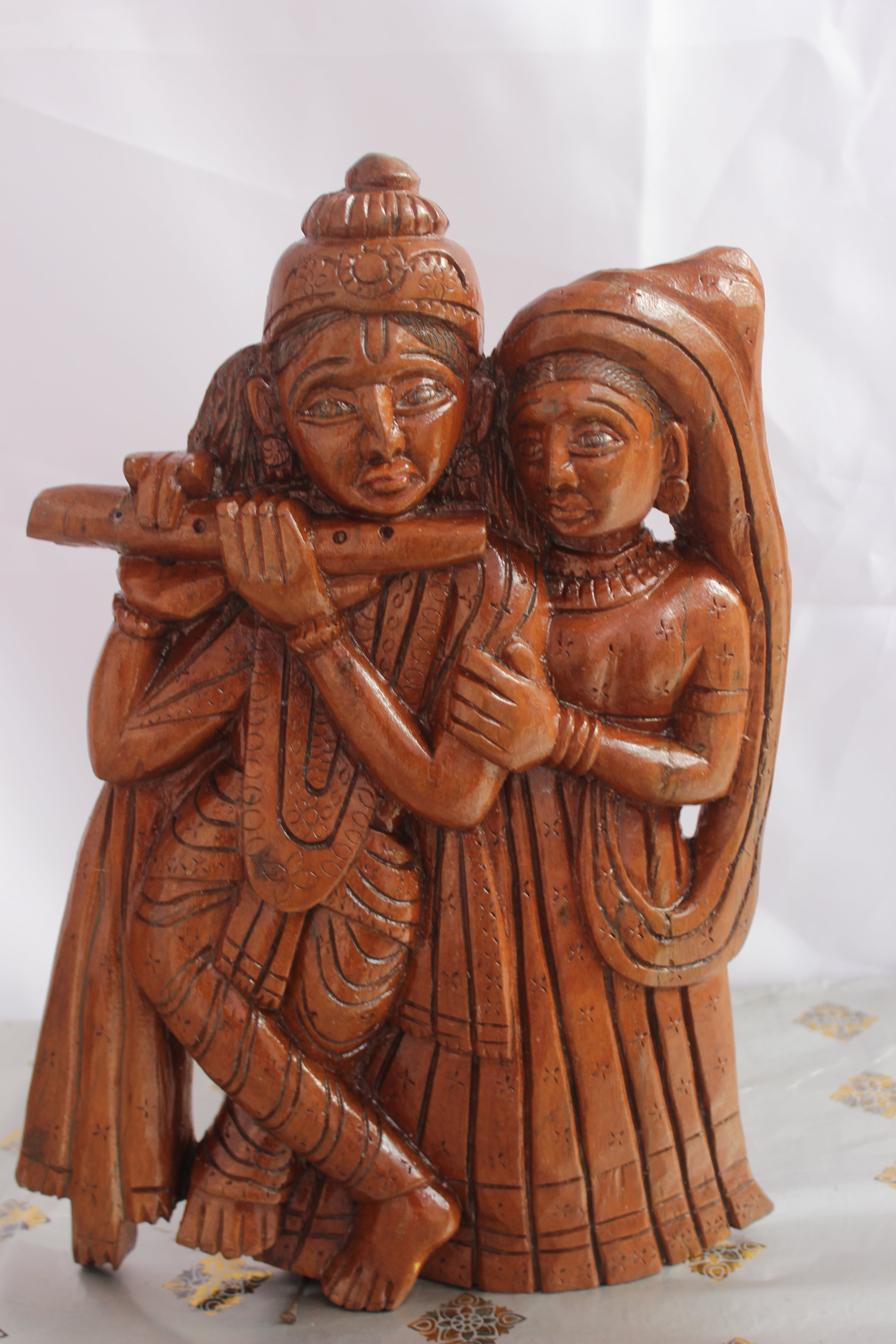 Wooden craft (Wooden Idol) Wooden craft (Wooden Idol)
