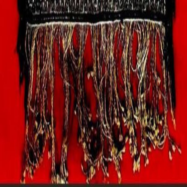 Traditional textiles of Tiwa Tribe 