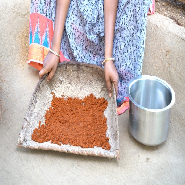 Gonya bhakri Gonya bhakri