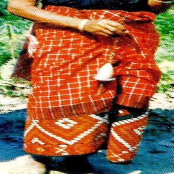 Mising Traditional Attire & Weaving