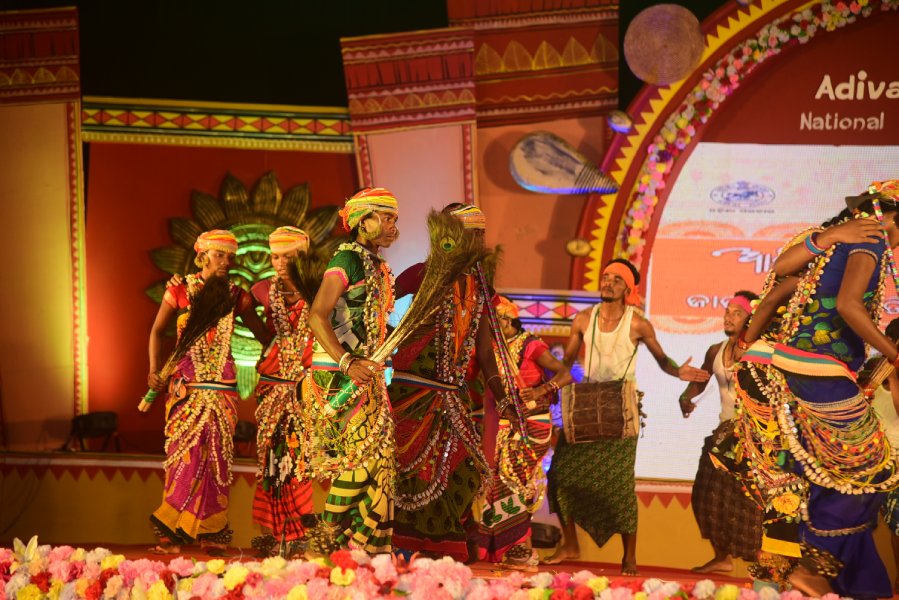 Chaiti Dance