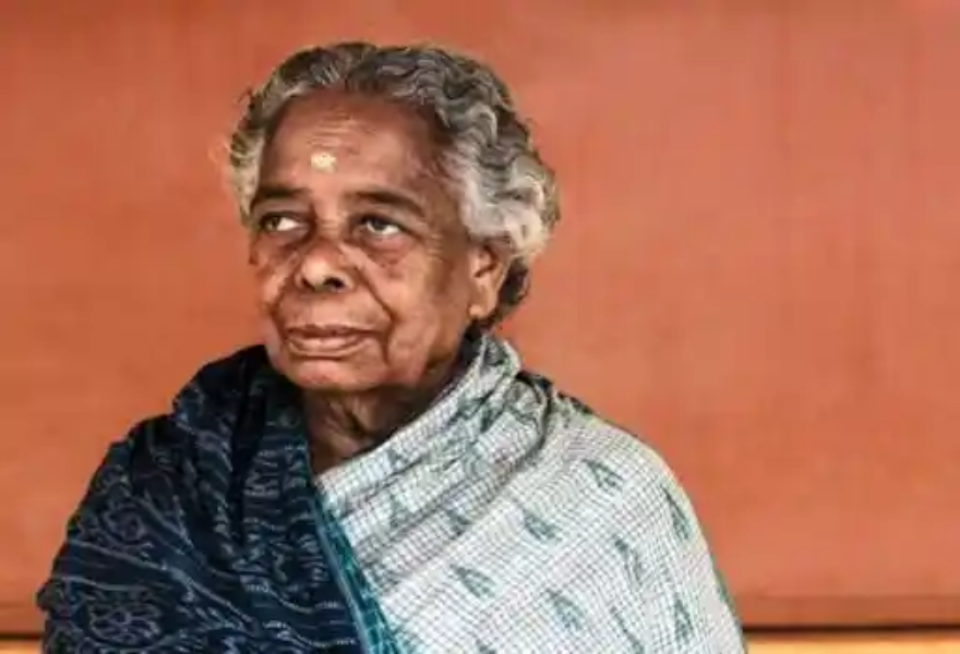 Padma Shri Tulasi Munda Padma Shri Tulasi Munda