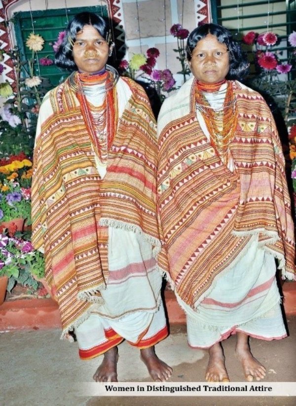 Dongria Khond Tribe Dongria Khond Tribe