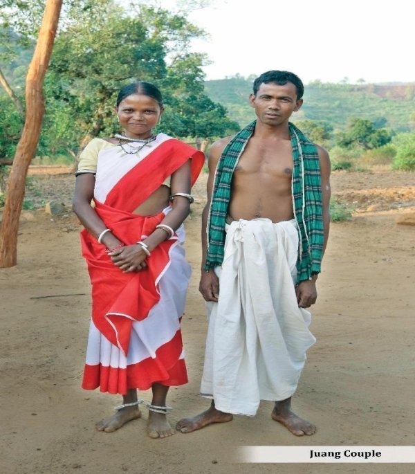 Juang Tribe Juang Tribe