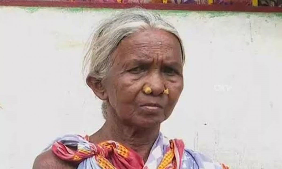 Padma Shri Kamala Pujari Padma Shri Kamala Pujari