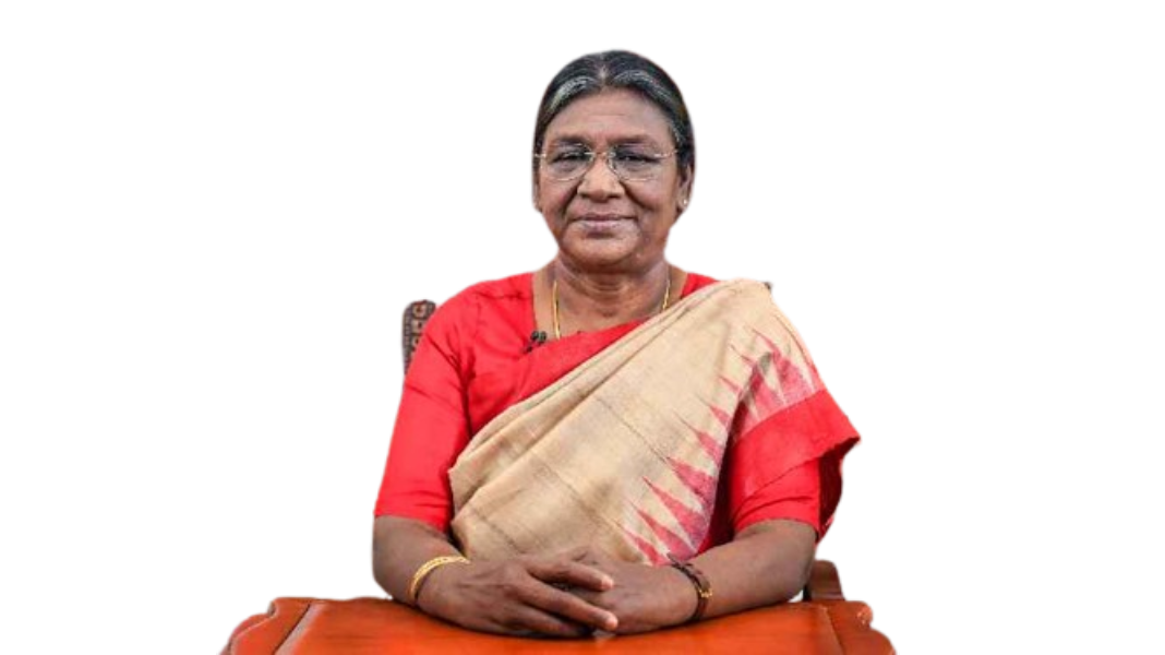 President Draupadi Murmu