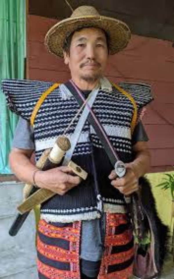 Traditional Jacket Traditional Jacket