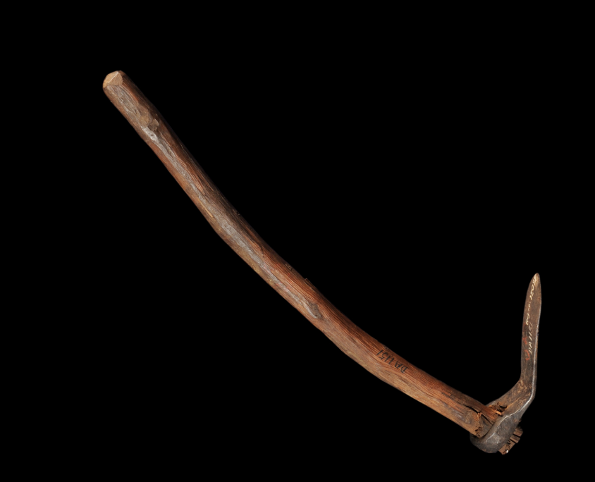 Traditional Agricultural Implements of the Urali Tribe Traditional Agricultural Implements of the Urali Tribe