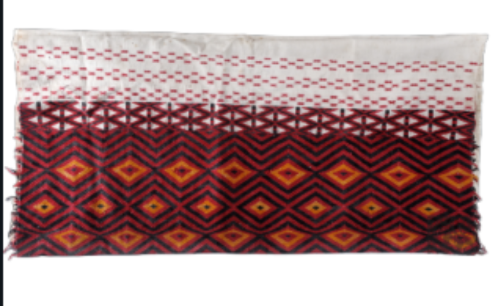 Mishing Tribe Wrapper