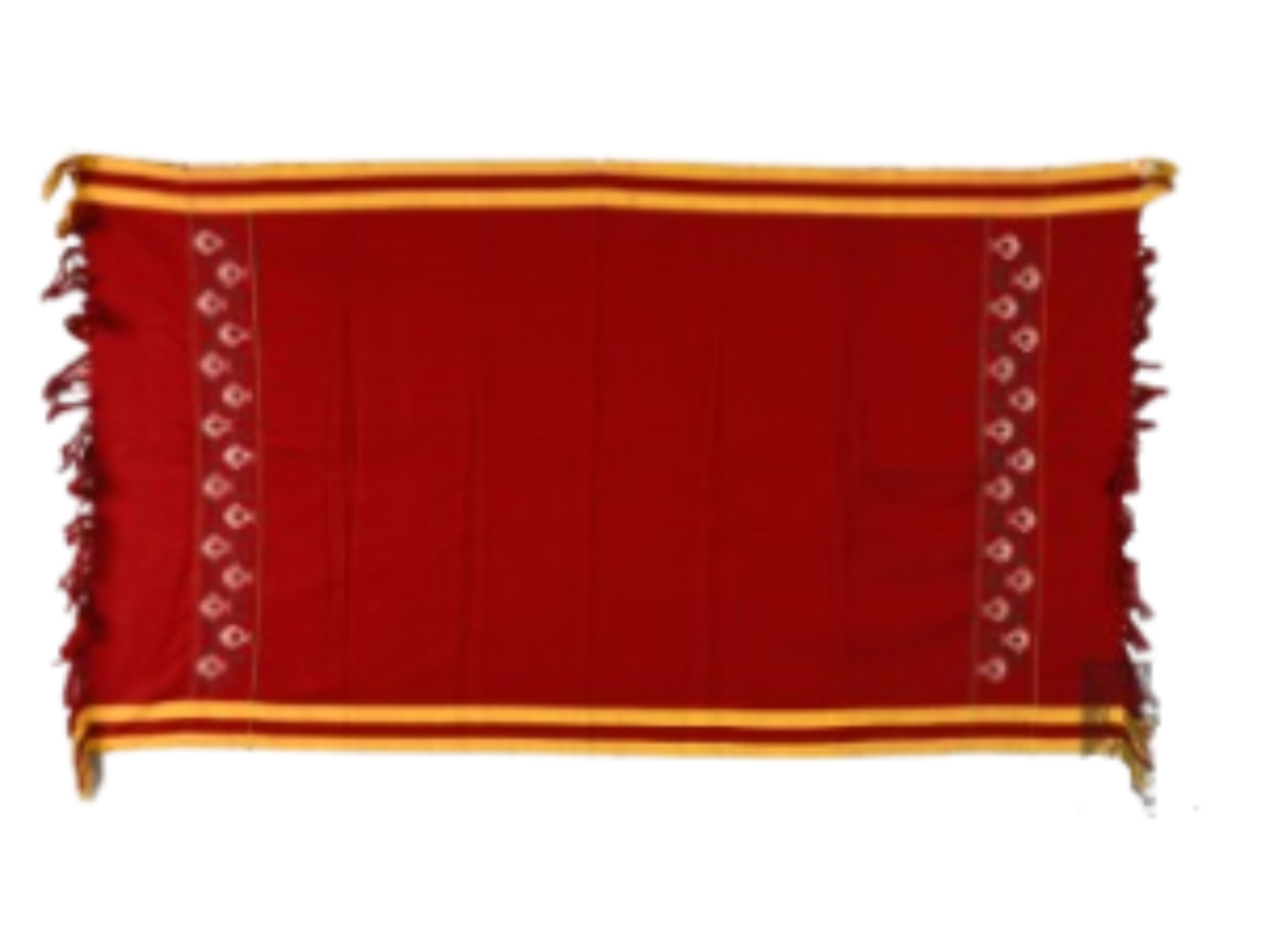 Traditional Scarf of Adi Tribe Traditional Scarf of Adi Tribe
