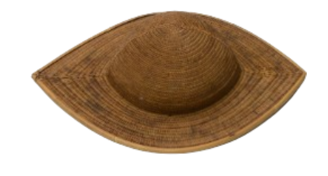 Traditional Headgear of Gallong Tribe Traditional Headgear of Gallong Tribe