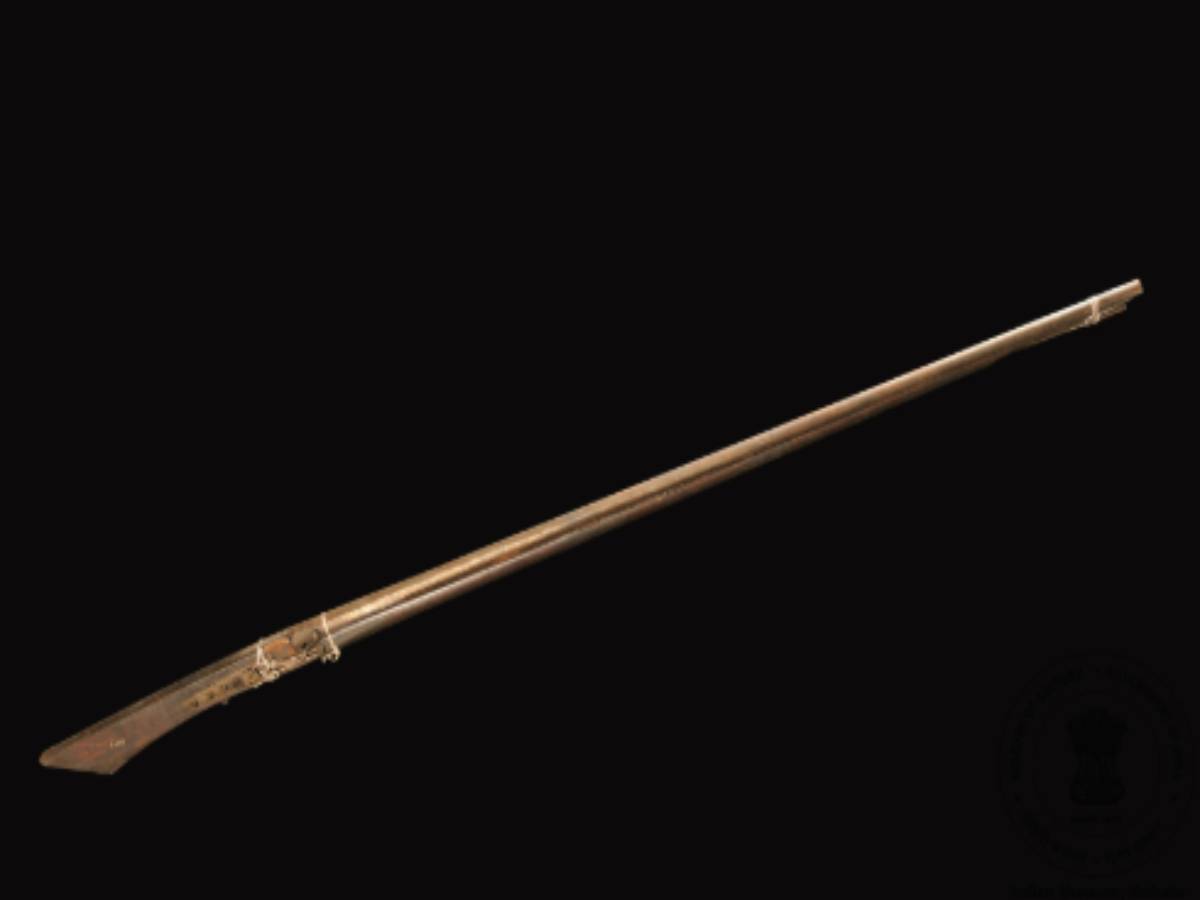 Matchlock Gun 