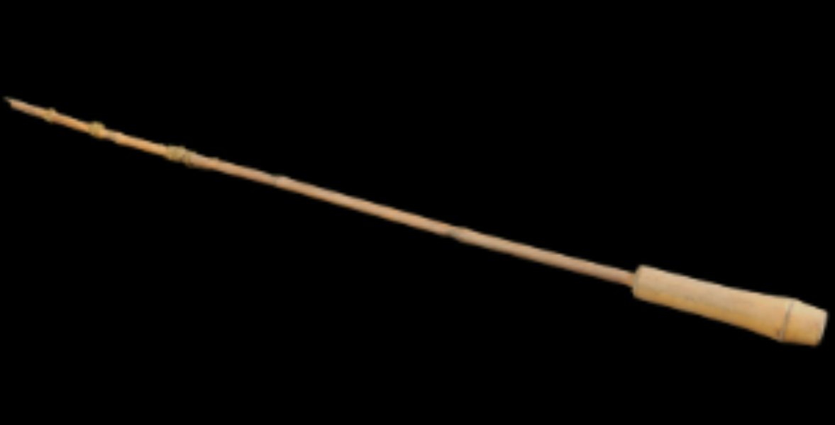 The Bamboo Bolt The Bamboo Bolt