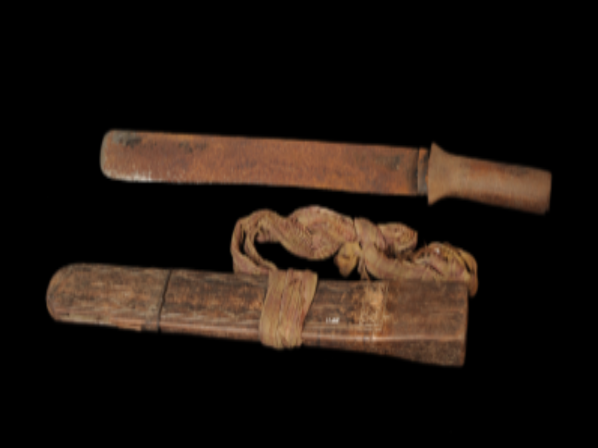 The Rabha Tribe’s Patam The Rabha Tribe’s Patam