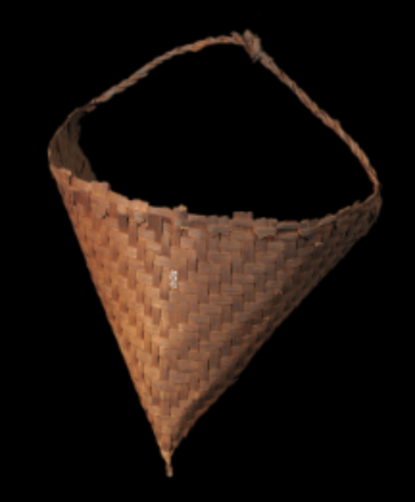 Conical Shaped Basket Conical Shaped Basket
