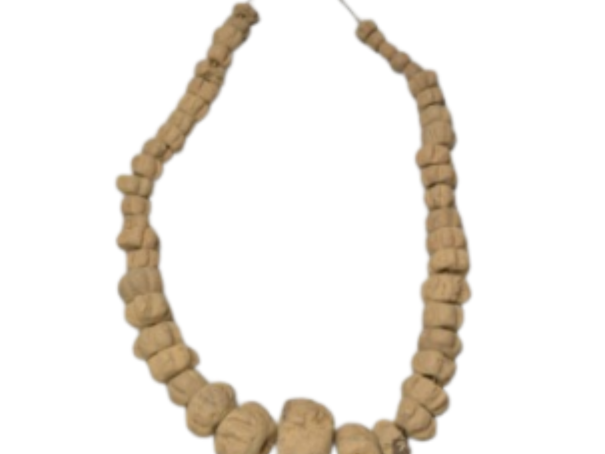 Bead Necklace 
