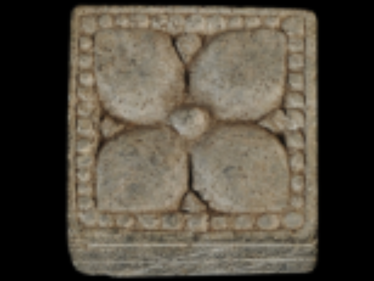 Santhal’s Stone paperweight Santhal’s Stone paperweight