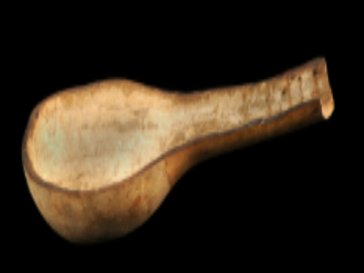 Gourd Shell Ladle Gourd Shell Ladle