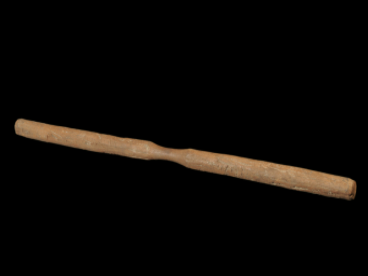 Wooden Pestle Mantrai 