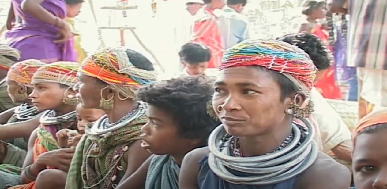 Bonda Tribe’s Communitarian Life Bonda Tribe’s Communitarian Life