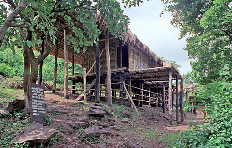 Mishing Homes: Assam’s Floating Heritage